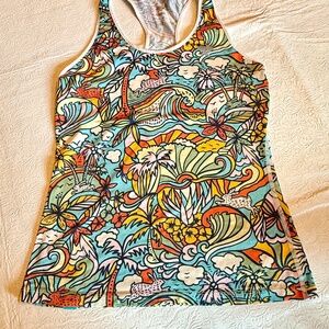 Rabbit running EZ Tank